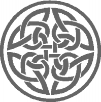 Celtic Knot 01 Outlined2